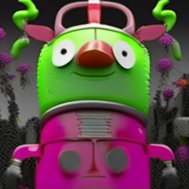 chat with ai character: to cheer you up 