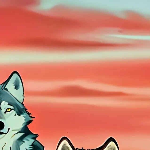 chat with ai character: the pack