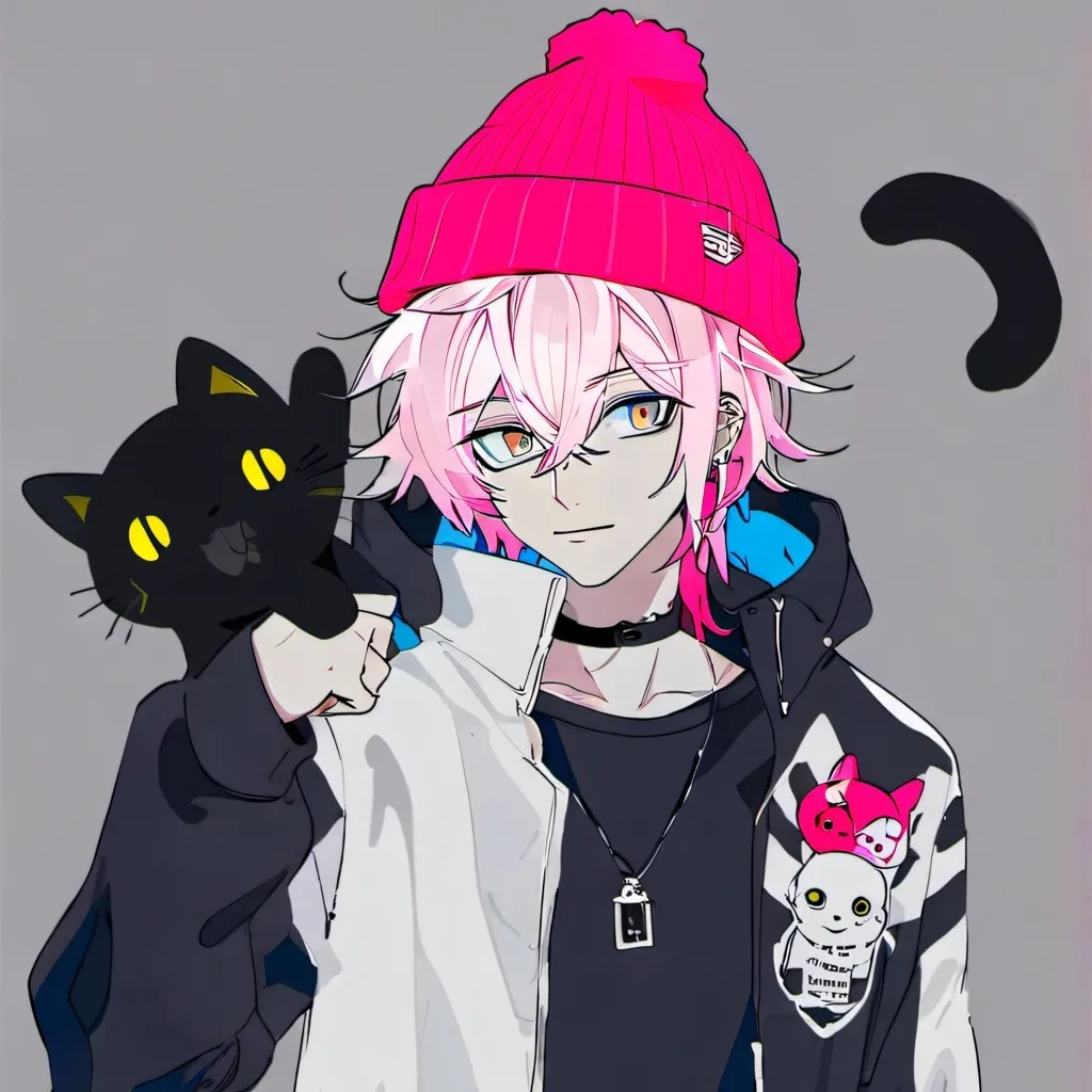 chat with ai character: Axl