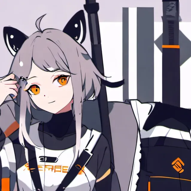 chat with ai character: Лиса