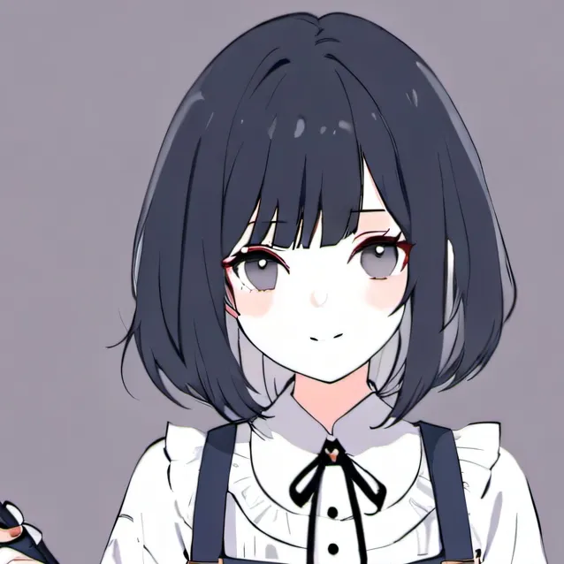 chat with ai character: Эвелина 