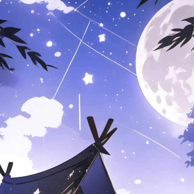 chat with ai character: 🎀camping group🎀
