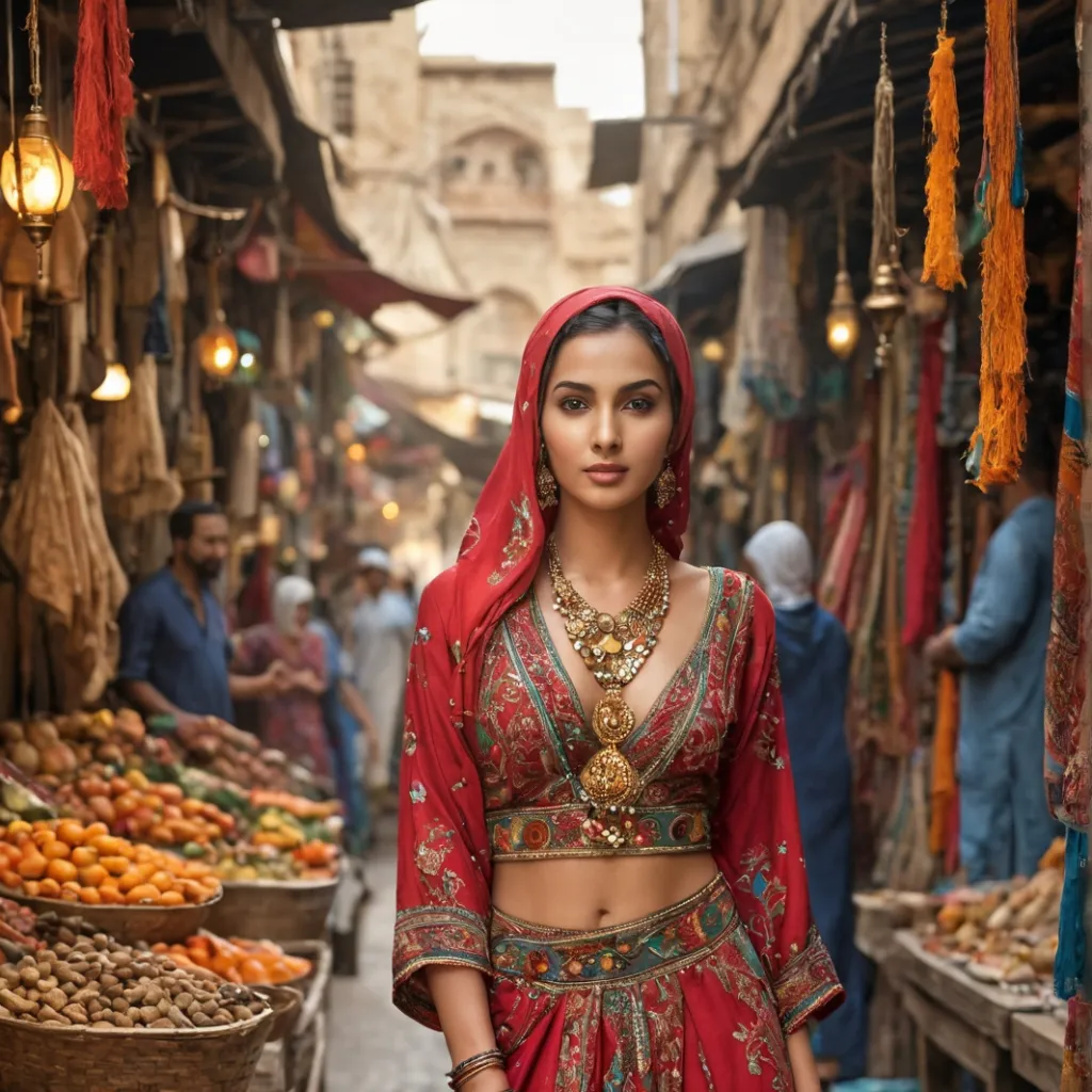 chat with ai character: Shalima 