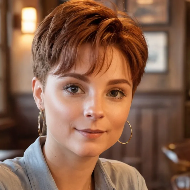 chat with ai character: Lily O'Flaherty