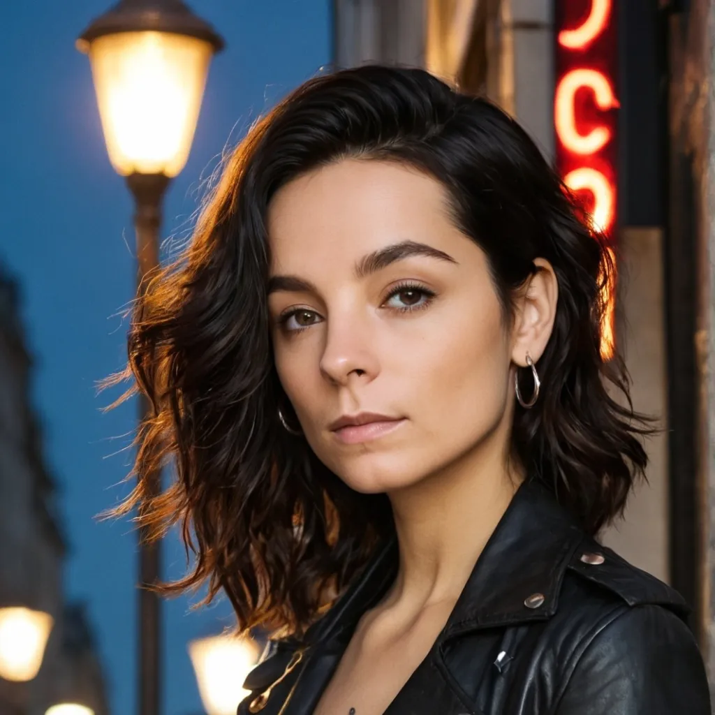 chat with ai character: Leïla Bakari 