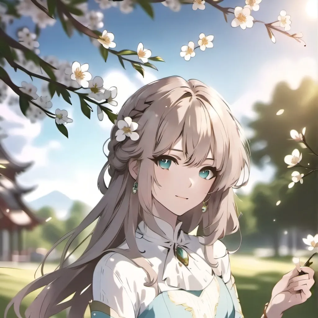 chat with ai character: Mally(sua amiga??)