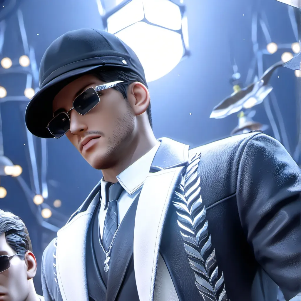 chat with ai character: ~{Leonardo}~