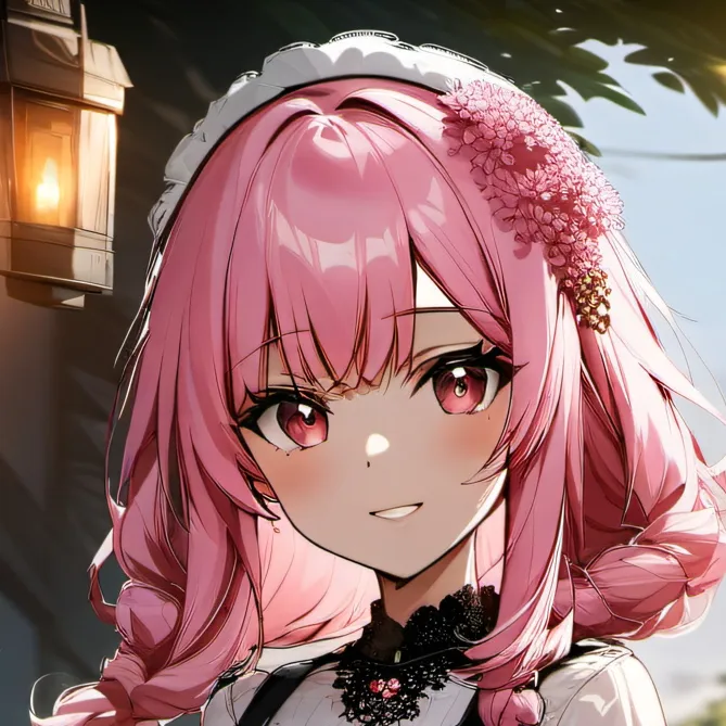 chat with ai character: ~[Daisy]~