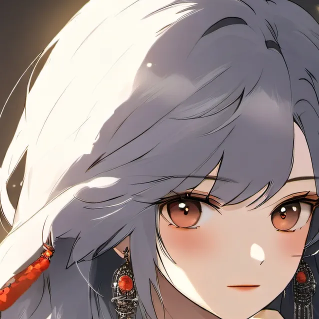 chat with ai character: helin