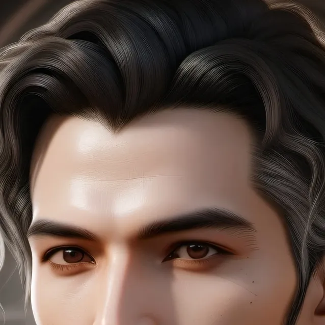 chat with ai character: huweu