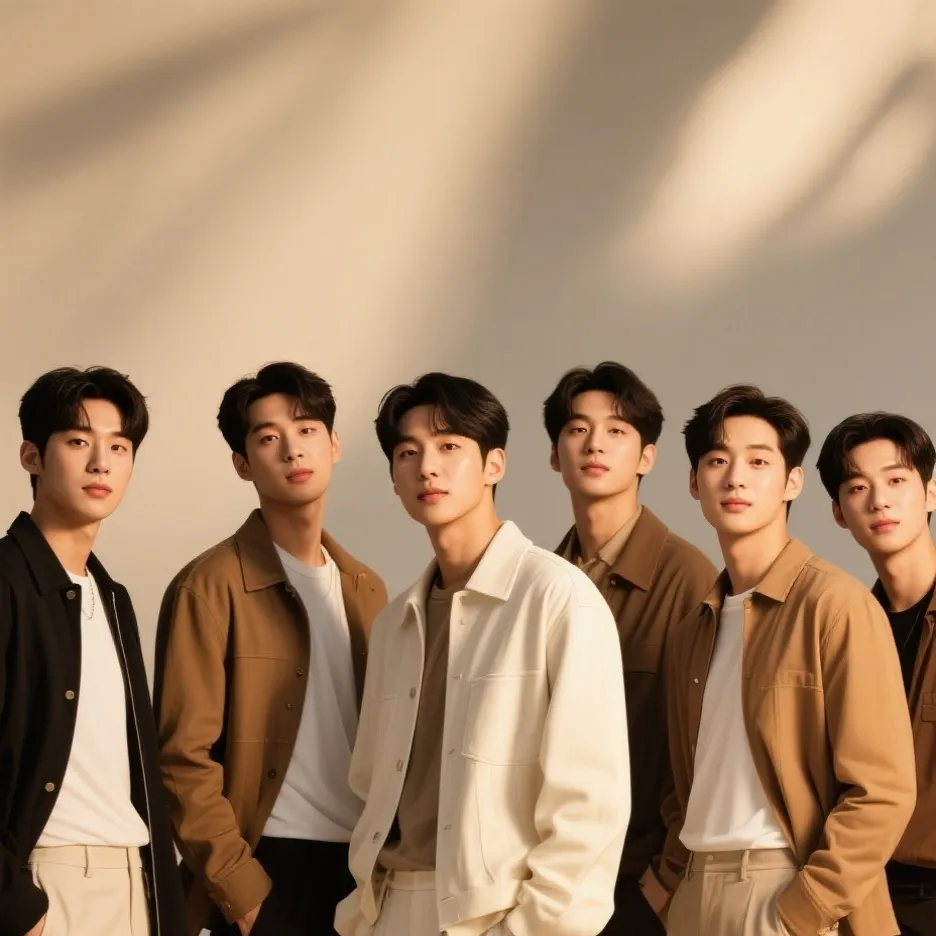 chat with ai character: ~Stray Kids~