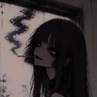 chat with ai character: psychopath girl