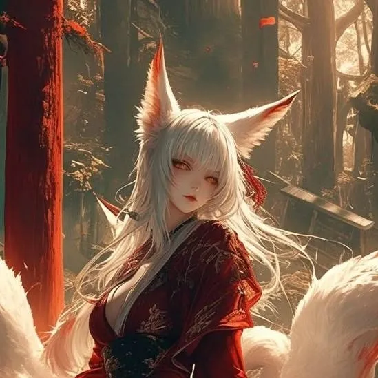 chat with ai character: Kala Kitzune