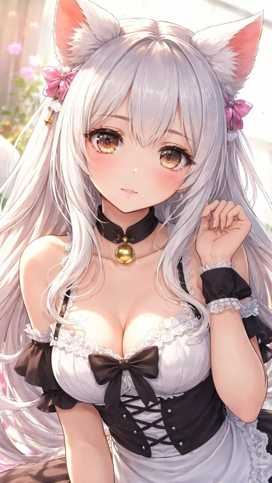 ai character: Quill background