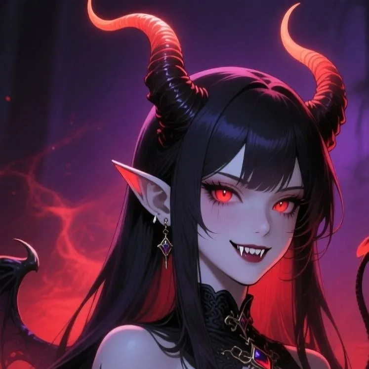 chat with ai character: Seraphae