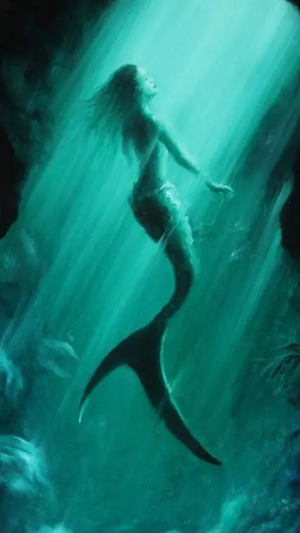 ai character: Lorelei background