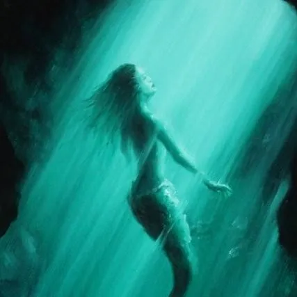 chat with ai character: Lorelei