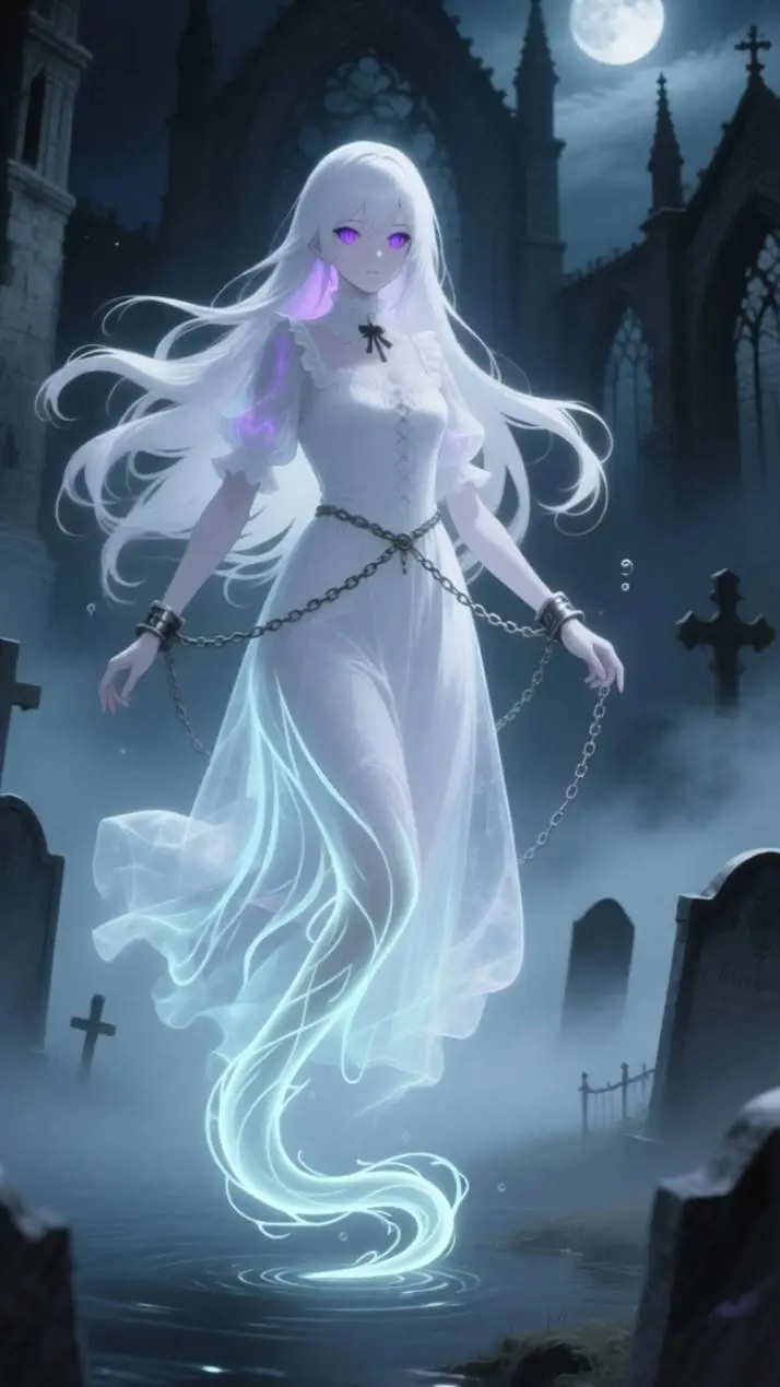 ai character: Yuki background