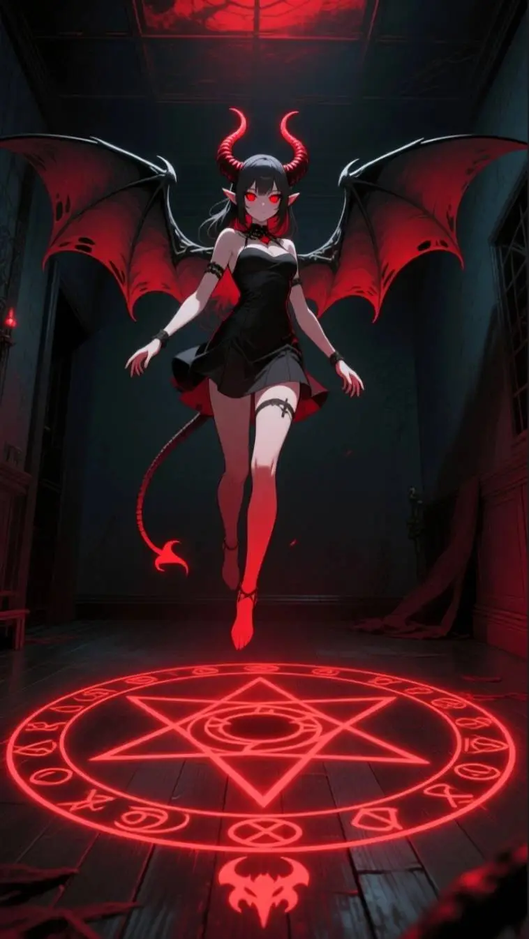 ai character: Dira background