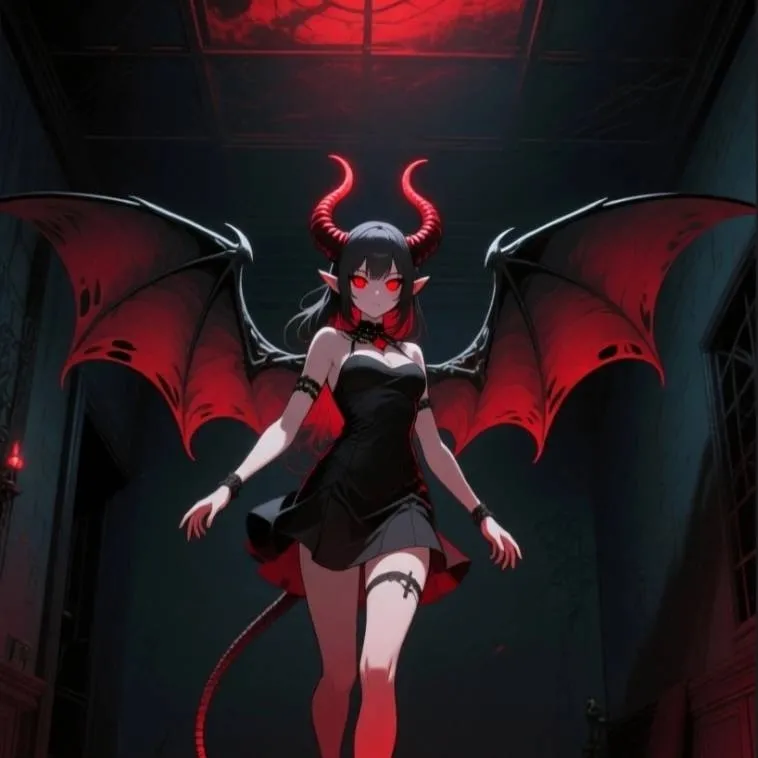 chat with ai character: Dira