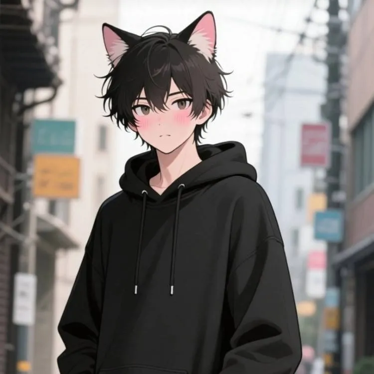 chat with ai character: leon