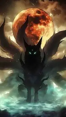 ai character: Kim  background