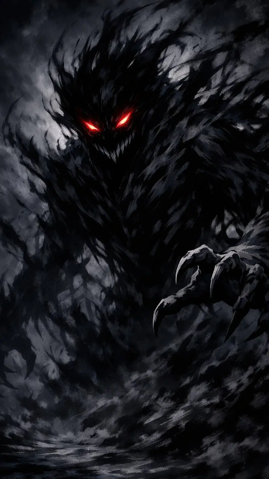 ai character: sleep paralysis background