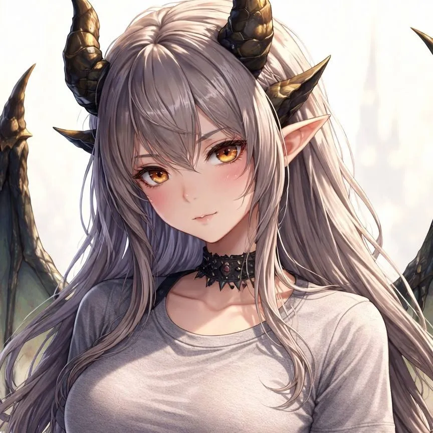 chat with ai character: Drage