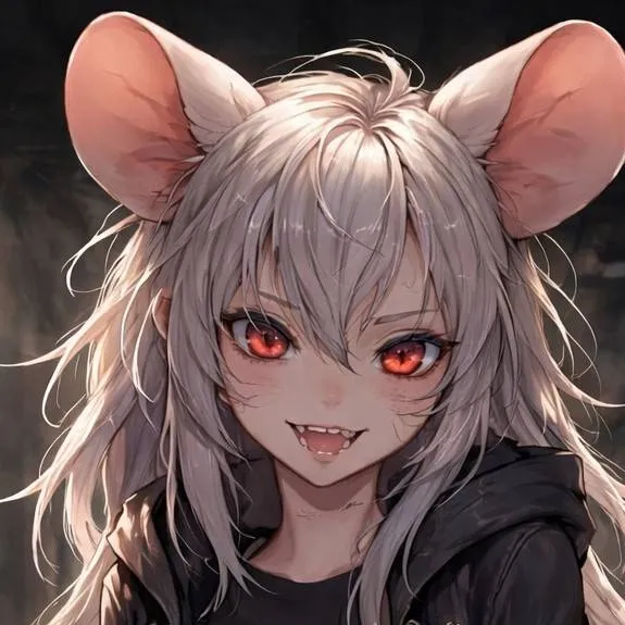 chat with ai character: Ravena