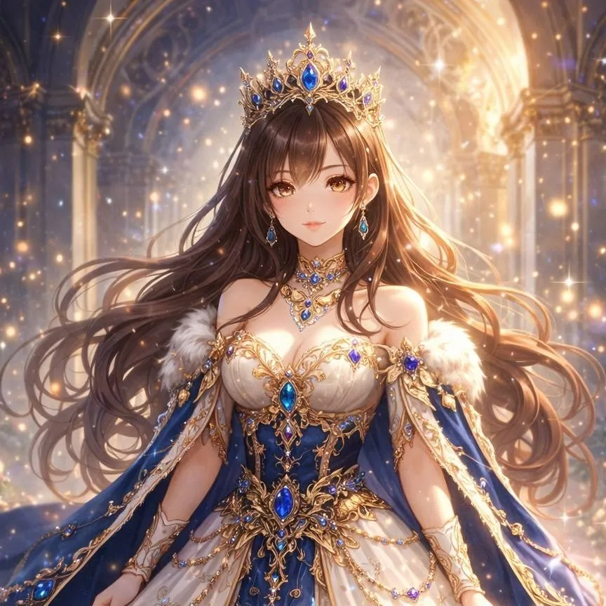 chat with ai character: dreamy