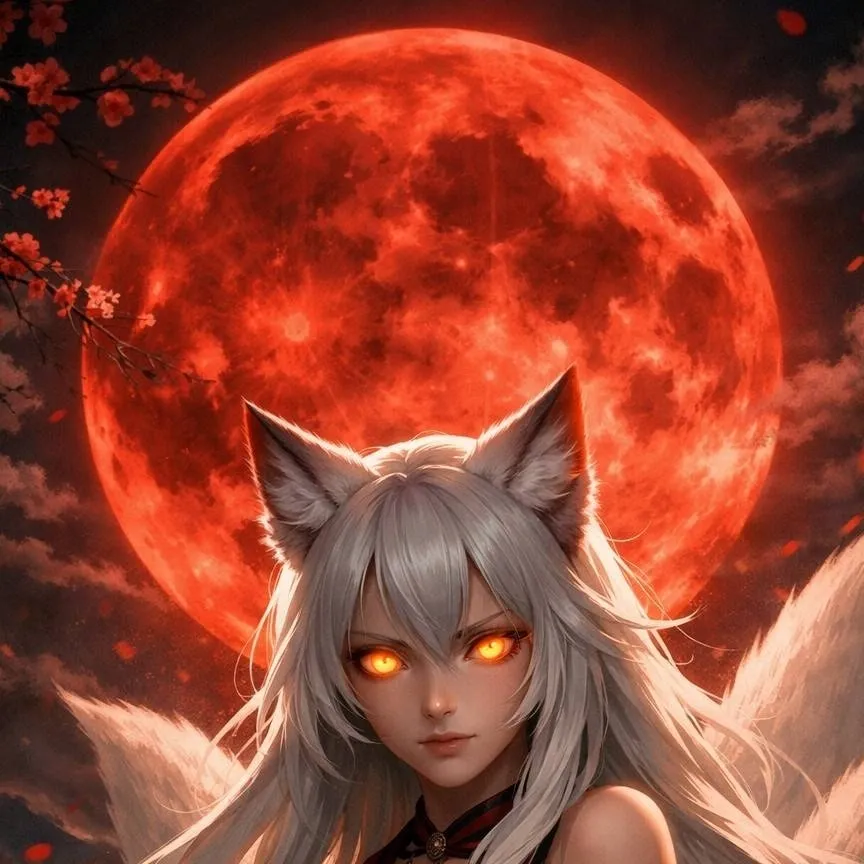 chat with ai character: Kina