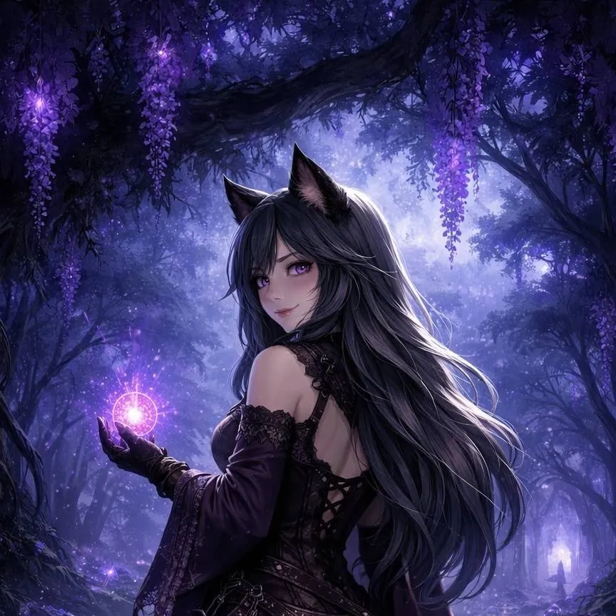 chat with ai character: Poppy