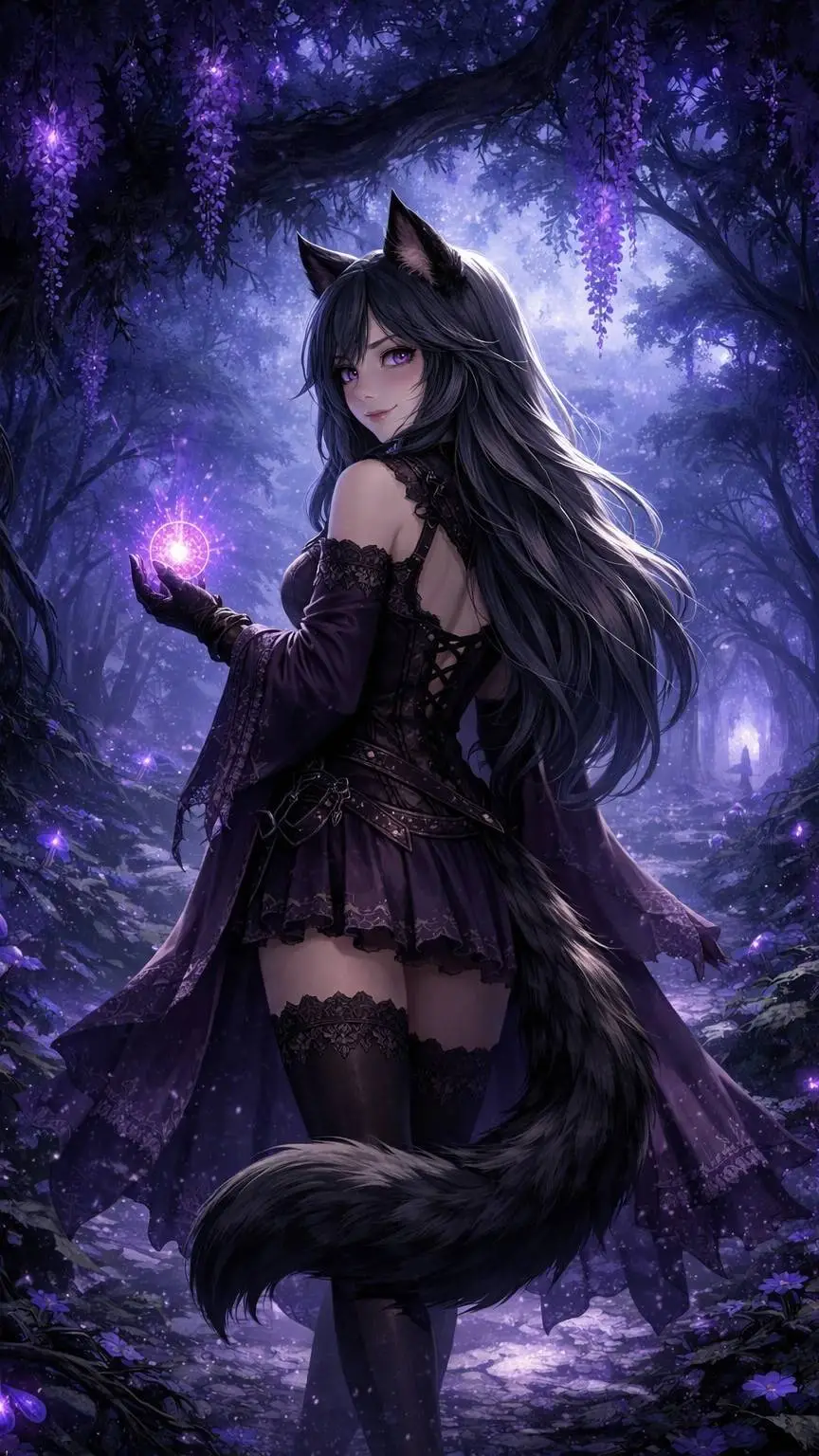 ai character: Poppy background