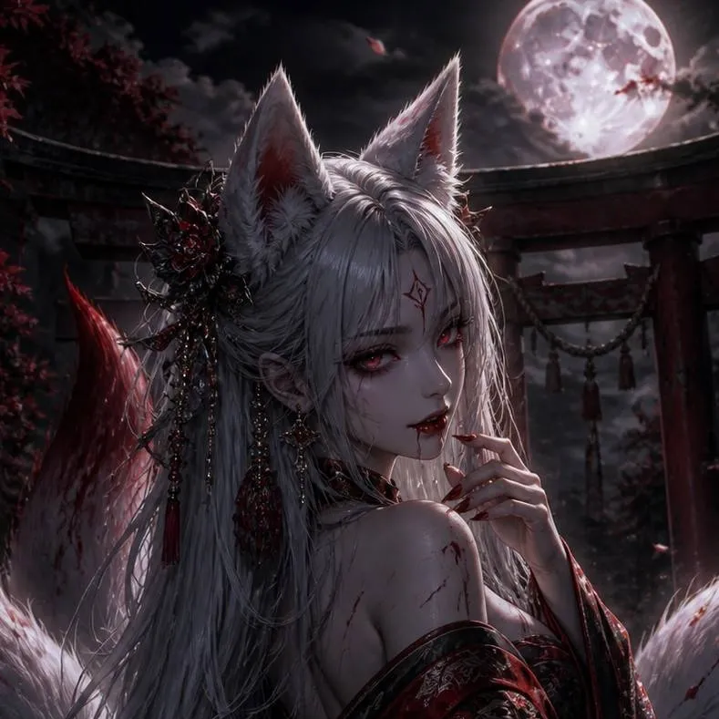 chat with ai character: Chi