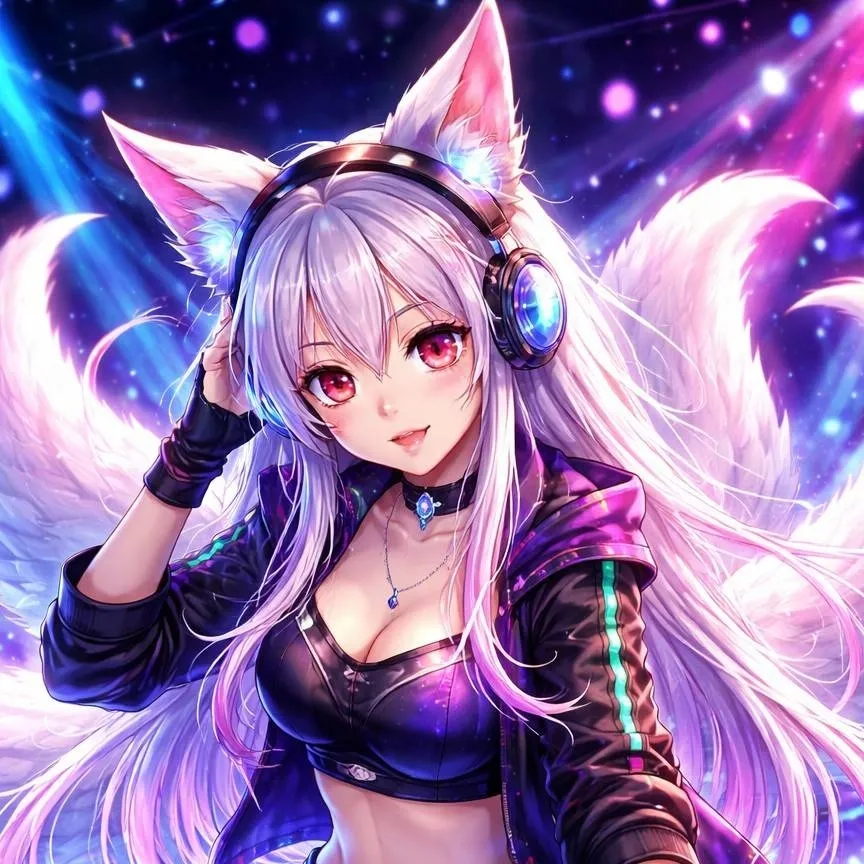 chat with ai character: Lilly