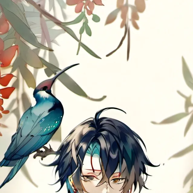 chat with ai character: maicon