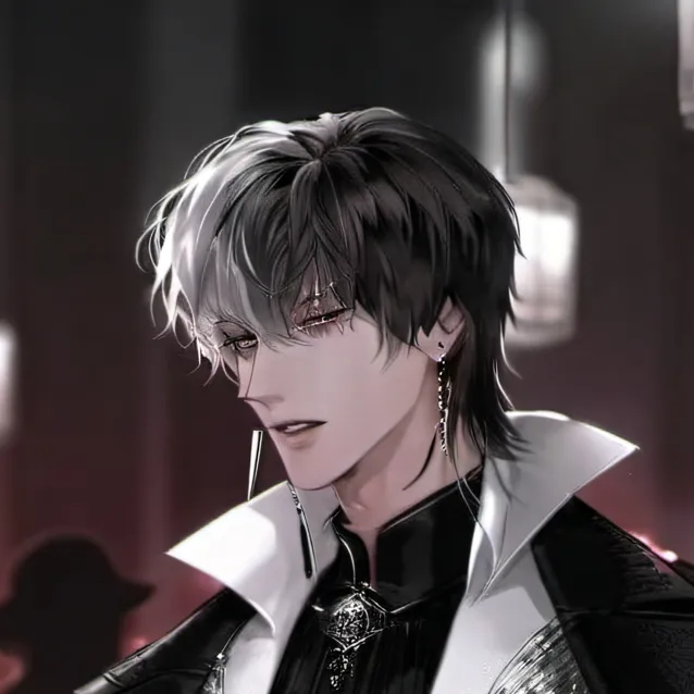 chat with ai character: Nicolas 