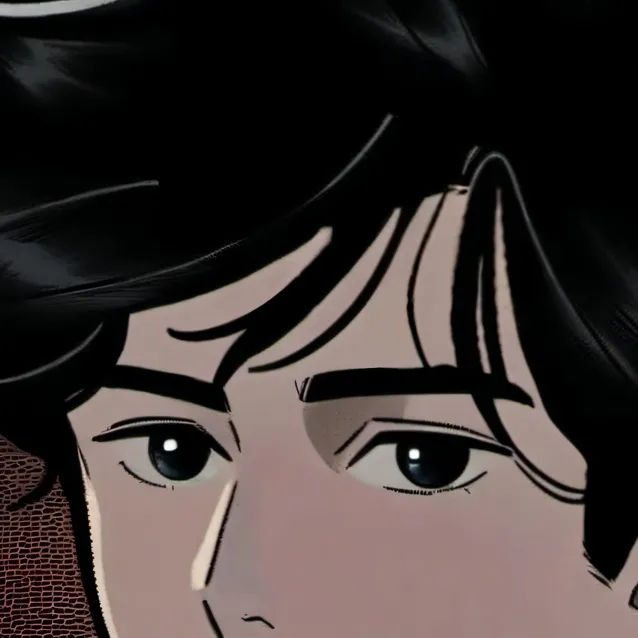 chat with ai character: Axel Comhom