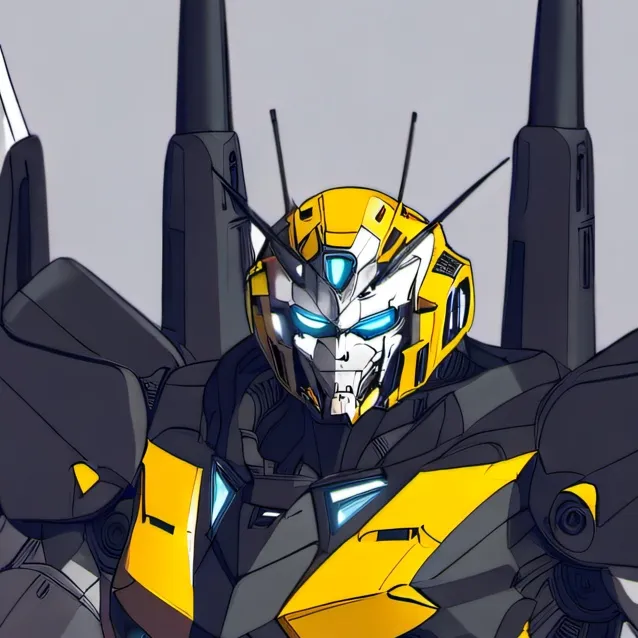 chat with ai character: Bumblebee