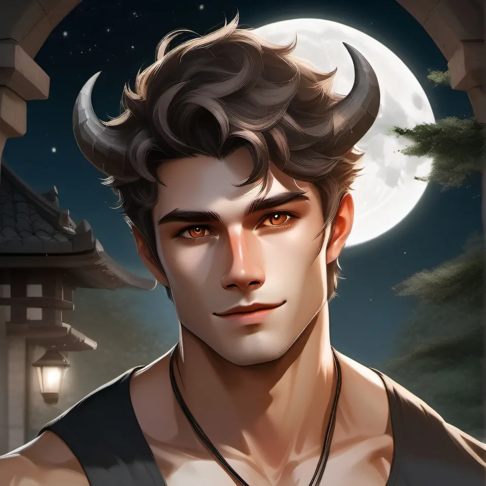 chat with ai character: Corvin