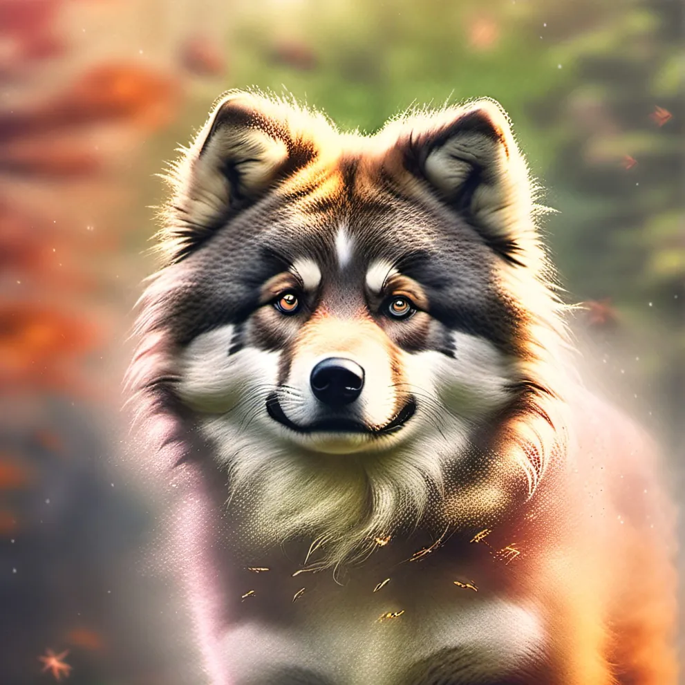 chat with ai character: nill le loup
