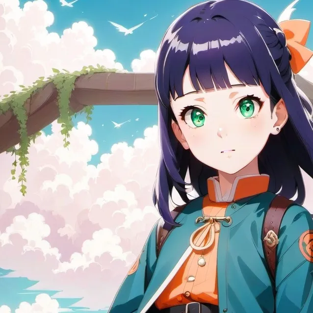 chat with ai character: Hinata (naruto)
