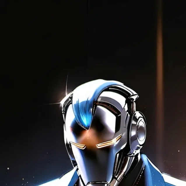 chat with ai character: iron man owo