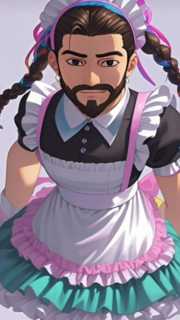 ai character: nyah maximum🥵 background