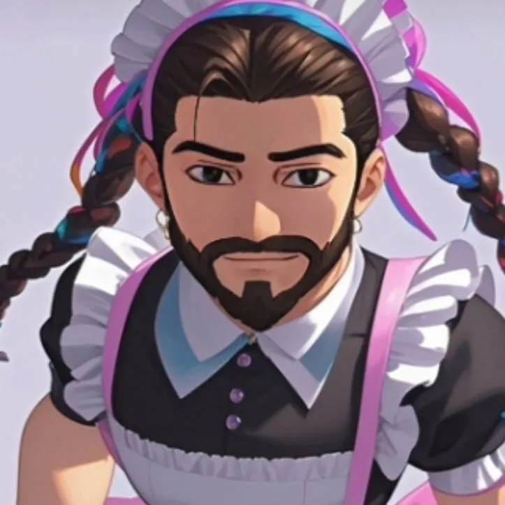 chat with ai character: nyah maximum🥵