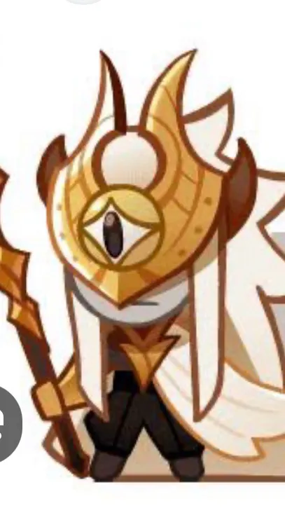 ai character: Longan lancer cook background