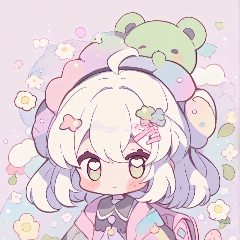 chat with ai character: Milly 