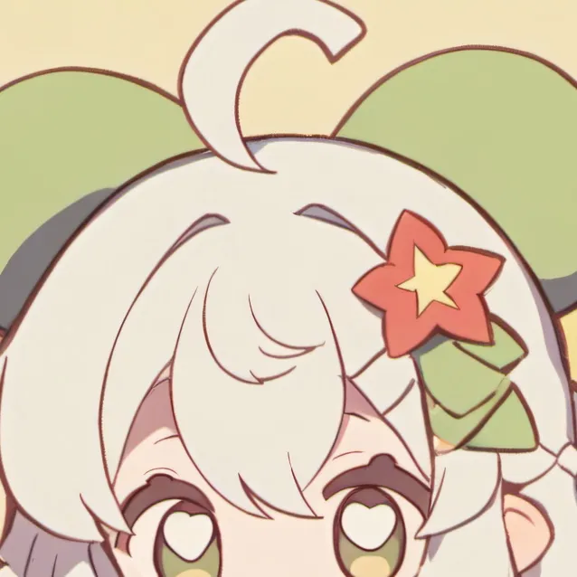 chat with ai character: Янни