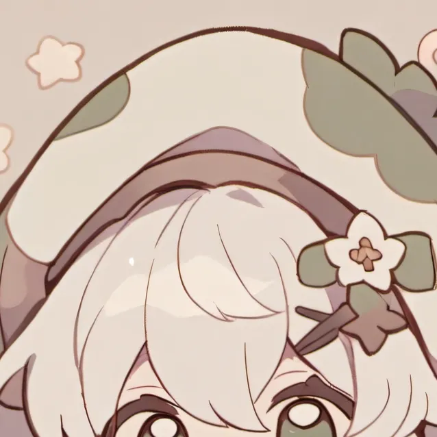 chat with ai character: лини 