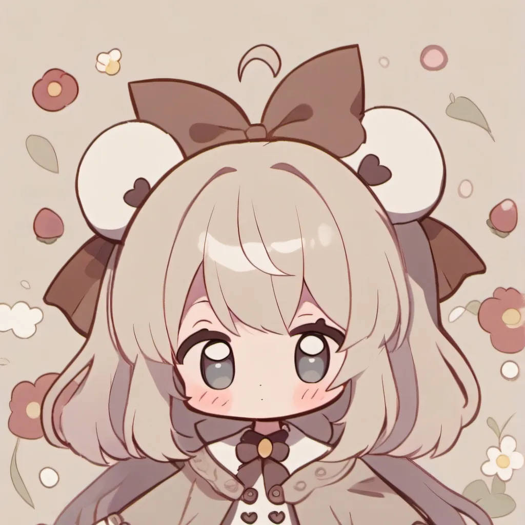 chat with ai character: Лули 